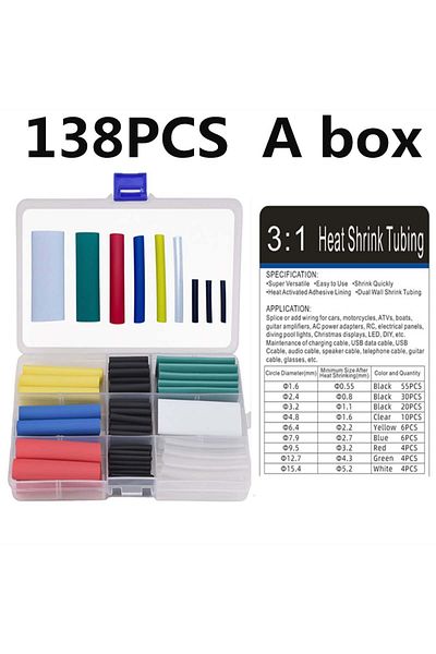 ROBOFUN DYI Kit with 24AWG Silicone Wire, 6 Colors 15 meters each