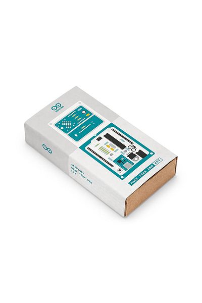 Arduino Creează-ți kitul Uno