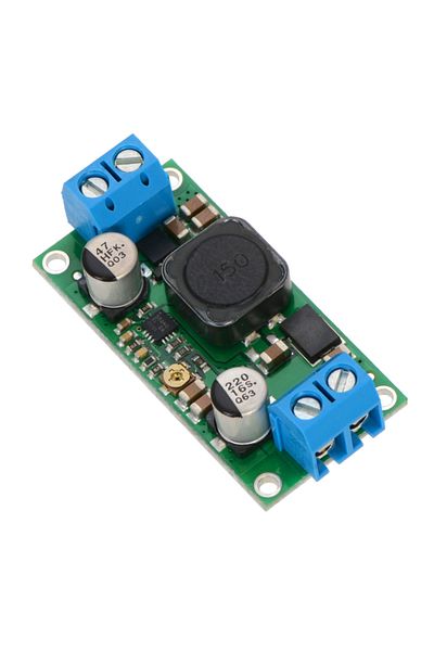 Pololu Adjustable regulator 9-30 Step-Up/Step-Down S18V20AHV