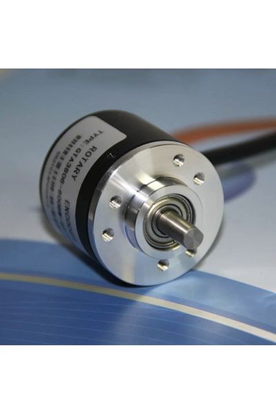 ROBOFUN Photoelectric rotary encoder DC5-24V, 600 pulses