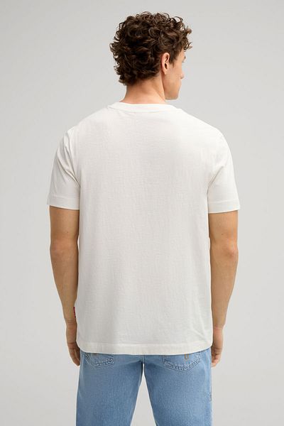 JOOP JEANS Tricou 15 Jjj-22alvaro - - S, Alb