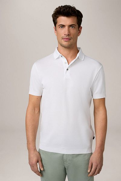 Windsor TRICOU FLORO-P - M, ALB