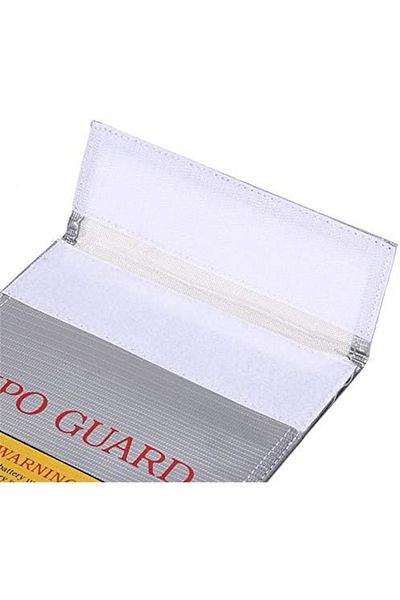 ROBOFUN Lithium Battery Explosion-proof Bag/Protective Bag Size: 230*300mm