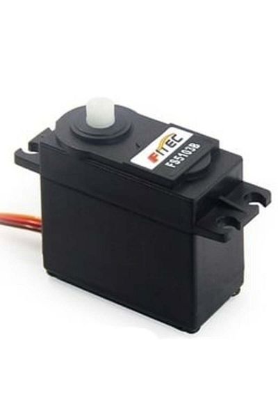 ROBOFUN Servo analogic FEETECH FS5103B 6V 180 grade Cuplu: 3.2KG