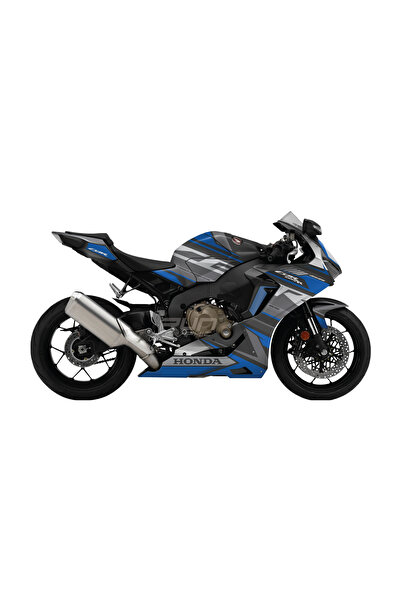 Run Grafik Shop HONDA 1000 RR 20217-2019 SET DE GRAFICĂ DE ACoperire NIVEL