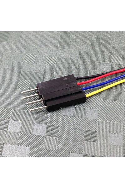 Sparkfun Retracted Qwiic Cable - Breadboard