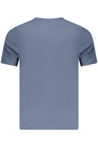 Norway Men's T-shirt With Logo, Cotton, Regular Fit