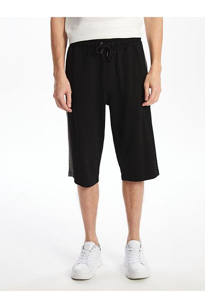 LC Waikiki Standard Mold Men's Roller Shorts