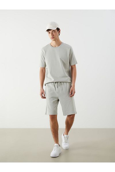LC Waikiki Ανδρικό σορτς New Season Standard Fit - S5FF40Z8