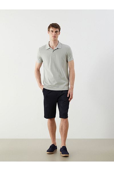 LC Waikiki Ανδρικό μπλουζάκι Polo Neck