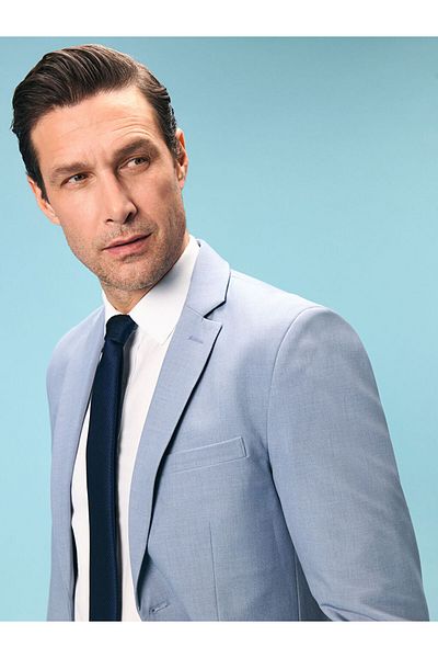 LC Waikiki Slim Fit Men's Blazer Jacket