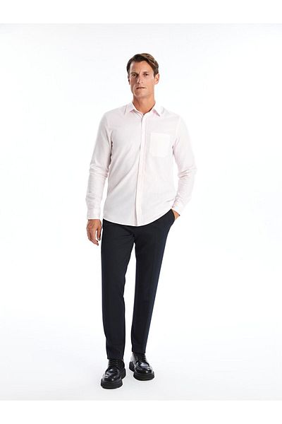 LC Waikiki Regular Fit Men's Shirt Eg128