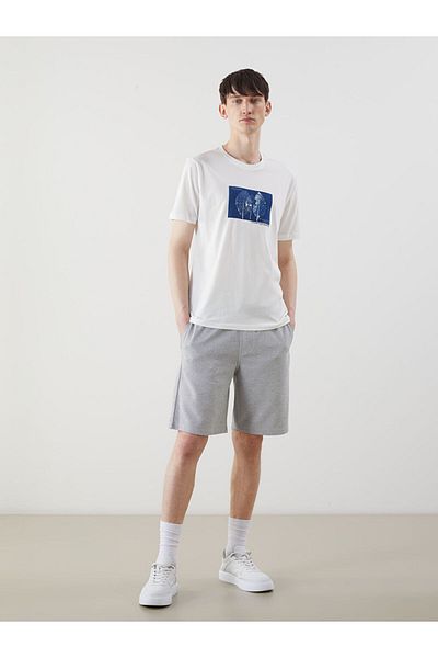 LC Waikiki New Season Standard Fit Men's Sort - S5Ff53Z8