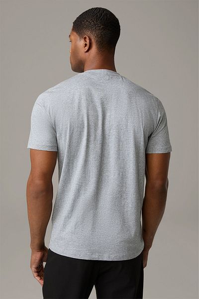 STRELLSON T-shirt Clark-r 10014726 - - M, Grey