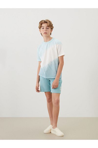 LC Waikiki Tricou pentru băiat cu gât crew