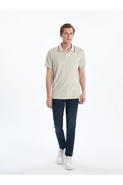 LC Waikiki Polo Neck Men's T-Shirt