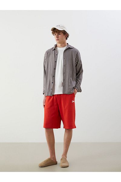 LC Waikiki Comfortable Fit Men's Shorts