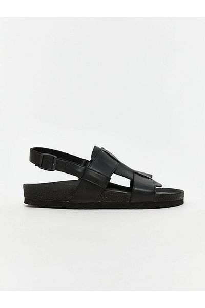 LC Waikiki Leather Look Women's Sandals