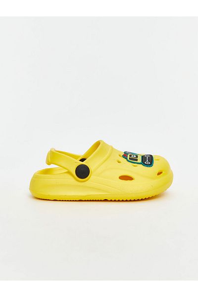 LC Waikiki Printed Baby Boy Beach Sandals