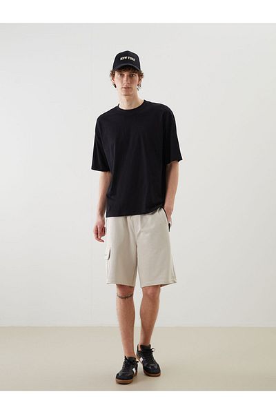 LC Waikiki Ανδρικό σορτς New Season Standard Fit - S5FF15Z8