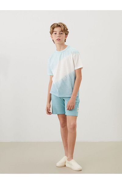 LC Waikiki Tricou pentru băiat cu gât crew