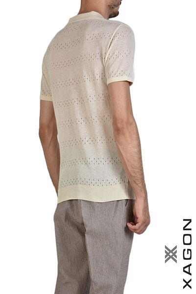 EXAGON TRICOU POLO GROUND SOUL - XAGON - NEGRU, M