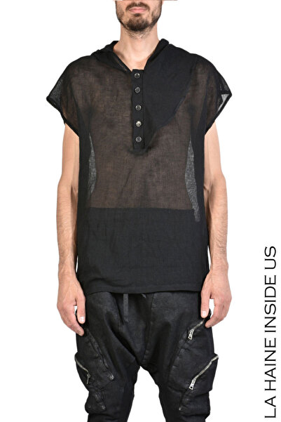 La Haine Inside Us TRICOU KERAT - LA HAINE INSIDE US - NEGRU, S