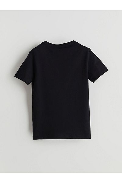 LC Waikiki Crew Neck Boy's T-Shirt