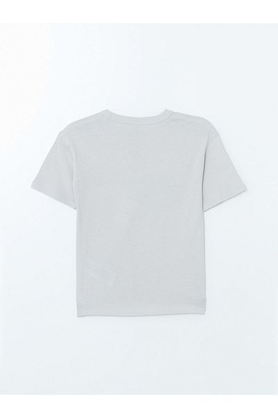 LC Waikiki Crew Neck Boy's T-Shirt