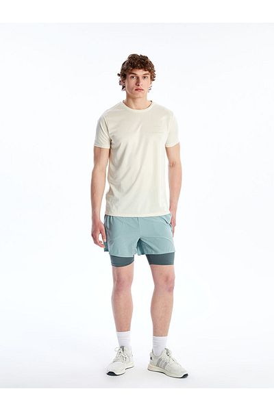 LC Waikiki Slim Fit Men's Tights Shorts