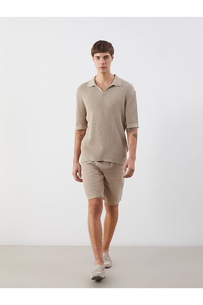 LC Waikiki Ανδρικό σορτς New Season Standard Fit - S5G173Z8
