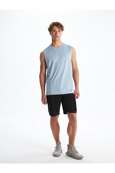 LC Waikiki Crew Neck Men's Sleeveless T-Shirt