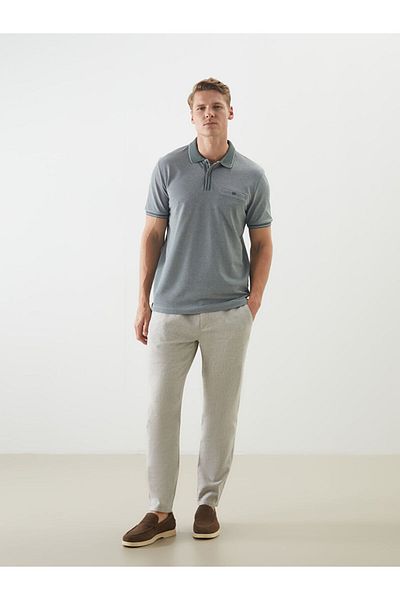 LC Waikiki Polo Neck Men's T-Shirt