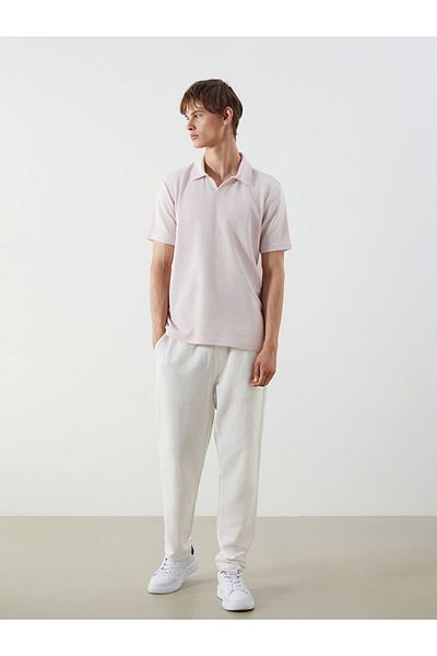 LC Waikiki Xside to Decide Polo Neck Men's T-Shirt