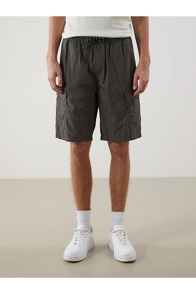 LC Waikiki Comfortable Mold Men's Cargo Shorts