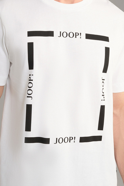Joop T-shirt Jj-06barnet - - Xxl, White