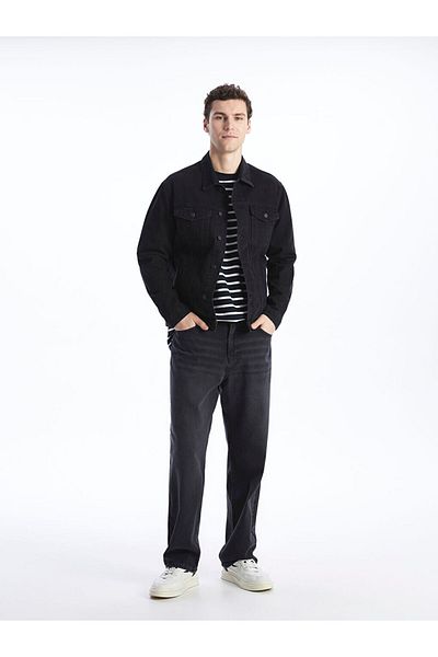 LC Waikiki Standard Fit Men's Jean Jacket