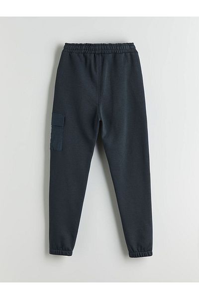 LC Waikiki Boy's Cargo Φούτερ με ελαστική μέση