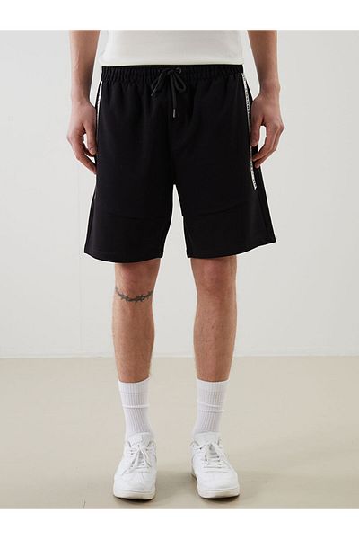 LC Waikiki New Season Waist Baglamali Knitted Men's Sort - S5Ff33Z8