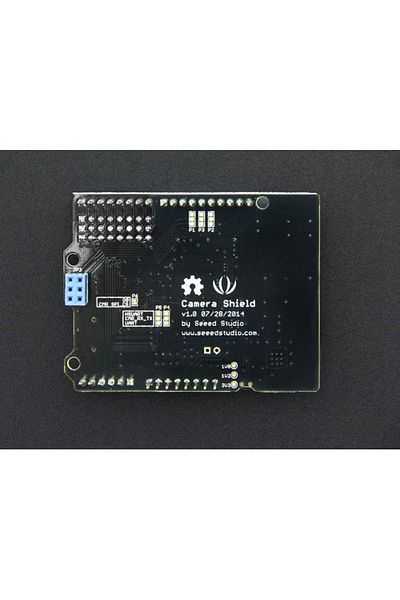 ROBOFUN Shield Camera Video - Arduino UNO / Leonardo / Seeeduino