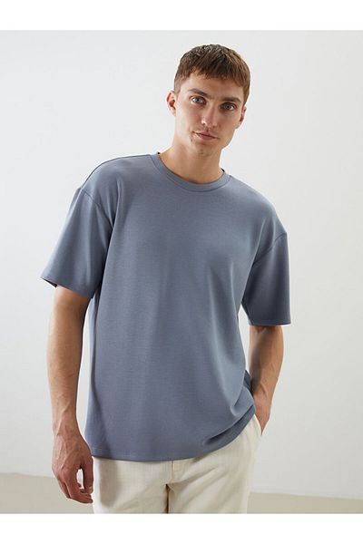LC Waikiki Crew Neck Short Sleeve Men's T-Shirt
