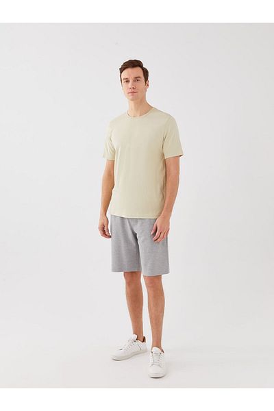 LC Waikiki Standard Fit Elastic Waist Men's Shorts