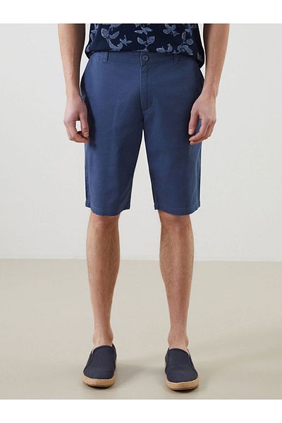 LC Waikiki New Season Standard Fit Gabardine Men's Sort - S51095Z8