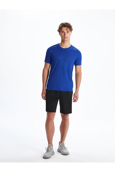 LC Waikiki Crew Neck Short Sleeve Men's Sports T-Shirt