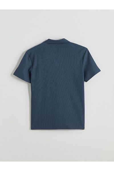 LC Waikiki Polo Neck Pique Men's T-Shirt