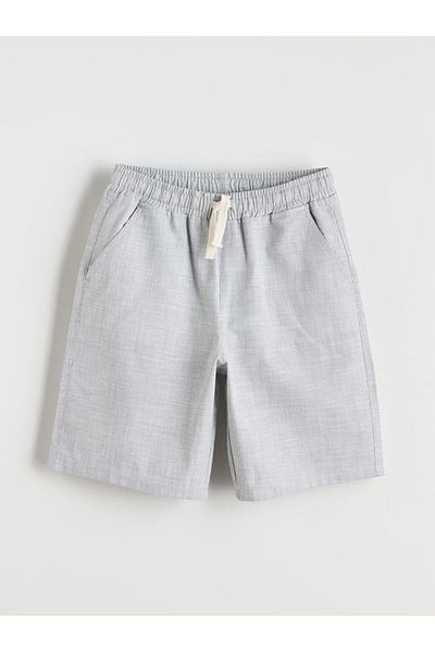 LC Waikiki Elastic Waist Boy Shorts