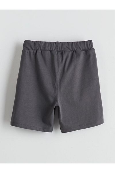 LC Waikiki Basic Boy Shorts with Elastic Waist