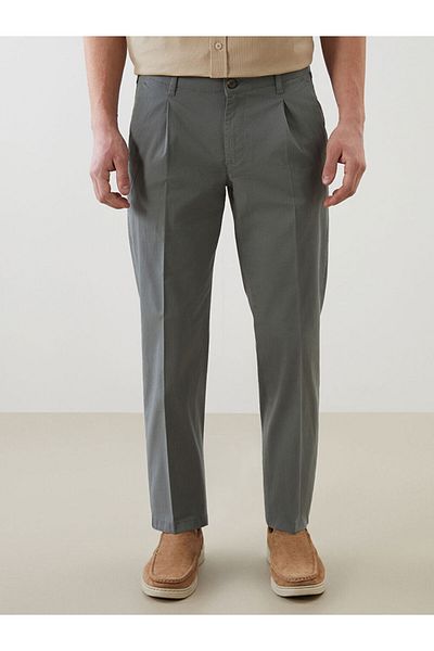 LC Waikiki Standard Mold Gabardine Men's Chino Trousers