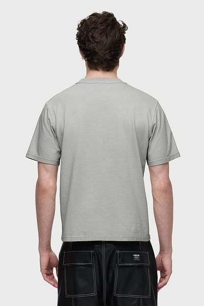 Hudson Tricou rezistent - M, gri-inch