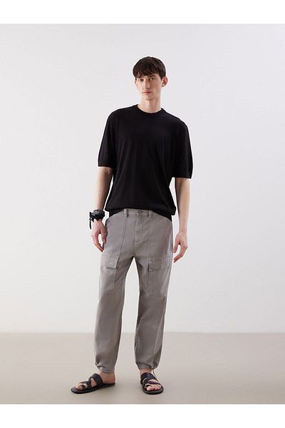 LC Waikiki Crew Neck Men's Knitwear Sweater